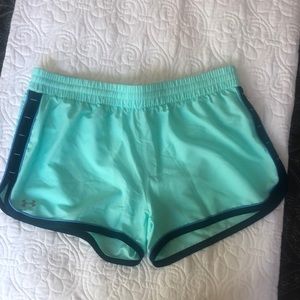 Under Armour Heat Gear Running Shorts